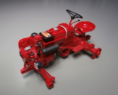 ポルシェ　トラクター　その４