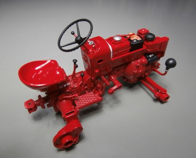 ポルシェ　トラクター　その４