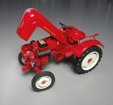 ポルシェ　トラクター　その４