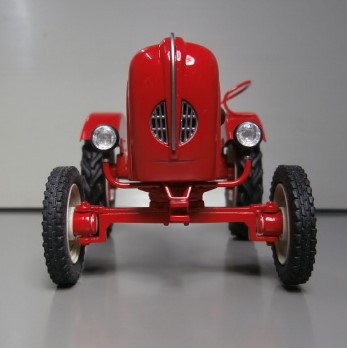 ポルシェ　トラクター　その４