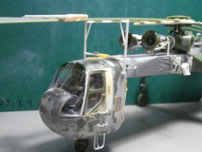 ＣＨ－５４　ＳＫＹＣＲＡＮＥ　　その２