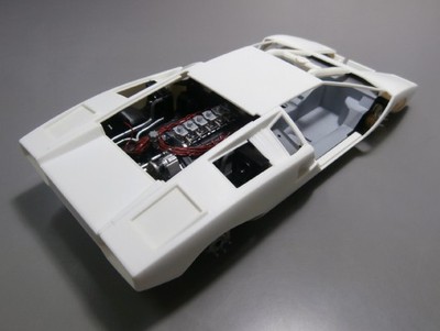 カウンタック　５０００　その４