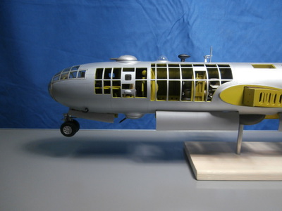 モノグラムＢ−２９完成１