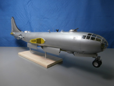 モノグラムＢ−２９完成１