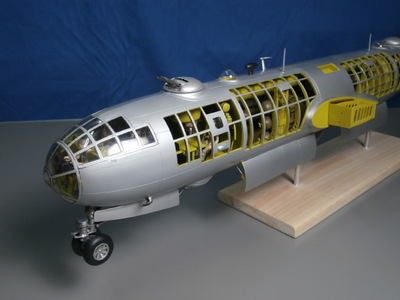 モノグラムＢ−２９完成１