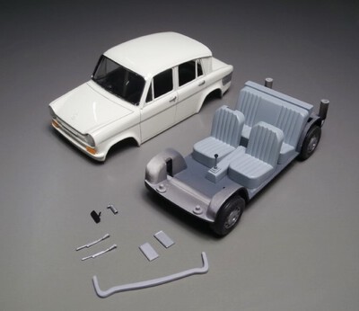 マツダキャロル　１/３２　その２