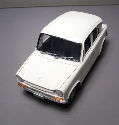 マツダキャロル　１/３２　その２