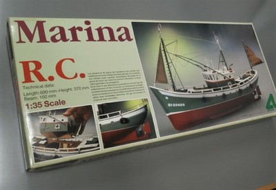 Ｍａｒｉｎａ　１/３５