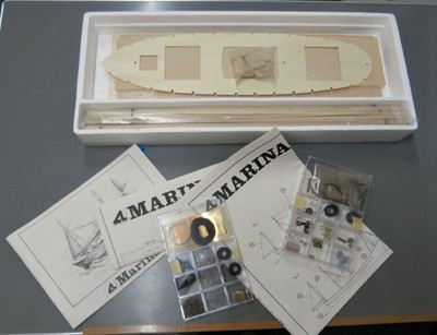 Ｍａｒｉｎａ　１/３５