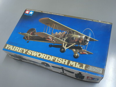 ソードフィッシュ　ＭＫ　Ｉ
