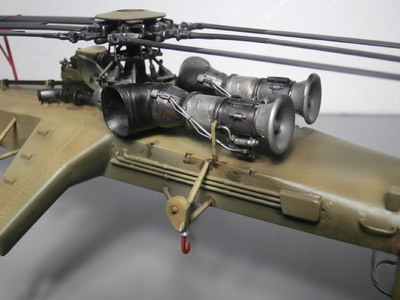 ＣＨ－５４　ＳＫＹＣＲＡＮＥ　　その３