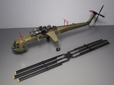 ＣＨ－５４　ＳＫＹＣＲＡＮＥ　　その３