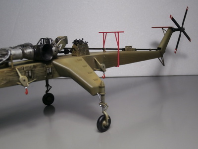 ＣＨ－５４　ＳＫＹＣＲＡＮＥ　　その３