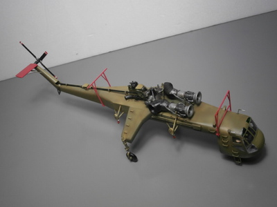 ＣＨ－５４　ＳＫＹＣＲＡＮＥ　　その３