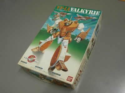 ＶＦ－１Ａ　ＶＡＬＫＹＲＩＥ　その１