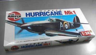 ハリケーン　Ｍｋ．１　その１