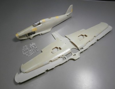 ハリケーン　Ｍｋ．１　その１
