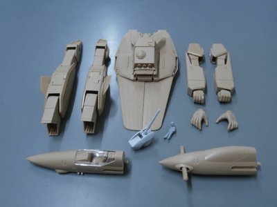 ＶＦ－１Ａ　ＶＡＬＫＹＲＩＥ　その３