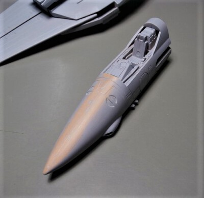 ＹＦ－１Ａ　ＶＡＬＫＹＲＩＥ　その４