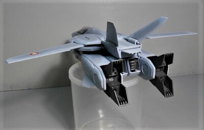 ＹＦ－１Ａ　ＶＡＬＫＹＲＩＥ　その４