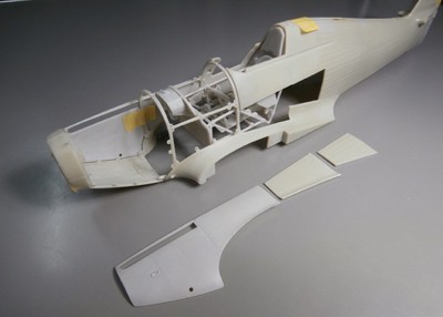 ハリケーン　Ｍｋ．１　その２