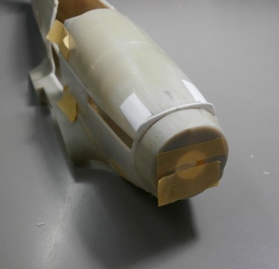 ハリケーン　Ｍｋ．１　その３