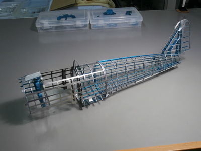 零戦を作る