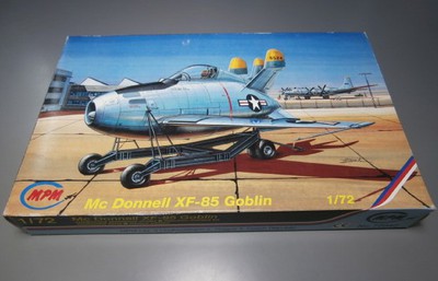 ＸＦー８５　ＧＯＢＬＩＮ　１/７２