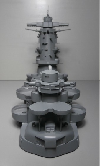 戦艦大和　その２４