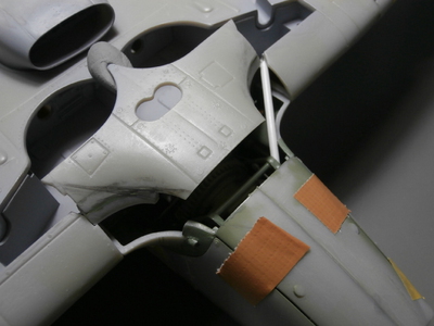 ハリケーン　Ｍｋ．１　その６
