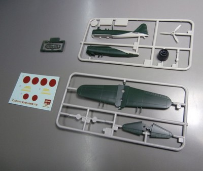 悲しきプラモデル　その５