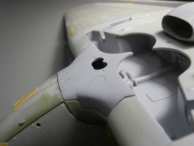ハリケーン　Ｍｋ．１　その６