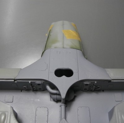 ハリケーン　Ｍｋ．１　その６