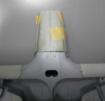 ハリケーン　Ｍｋ．１　その６