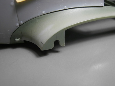 ハリケーン　Ｍｋ．１　その６