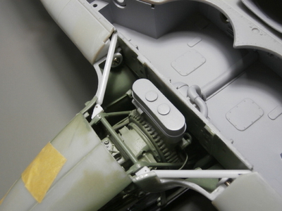 ハリケーン　Ｍｋ．１　その６