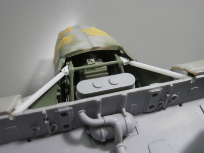 ハリケーン　Ｍｋ．１　その６