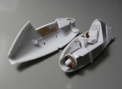 ＸＦー８５　ＧＯＢＬＩＮ　１/７２