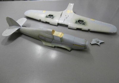 ハリケーン　Ｍｋ．１　その７