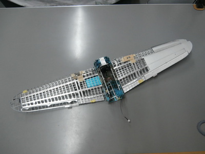 零戦を作る