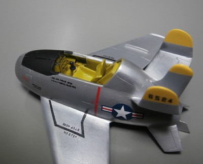 ＸＦー８５　ＧＯＢＬＩＮ　１/７２