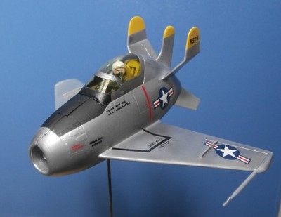 ＸＦー８５　ＧＯＢＬＩＮ　１/７２　その２