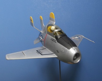 ＸＦー８５　ＧＯＢＬＩＮ　１/７２　その２