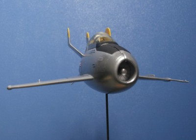 ＸＦー８５　ＧＯＢＬＩＮ　１/７２　その２