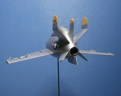 ＸＦー８５　ＧＯＢＬＩＮ　１/７２　その２