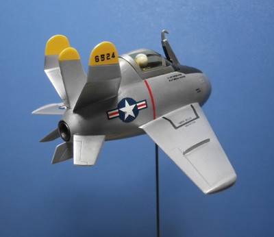 ＸＦー８５　ＧＯＢＬＩＮ　１/７２　その２
