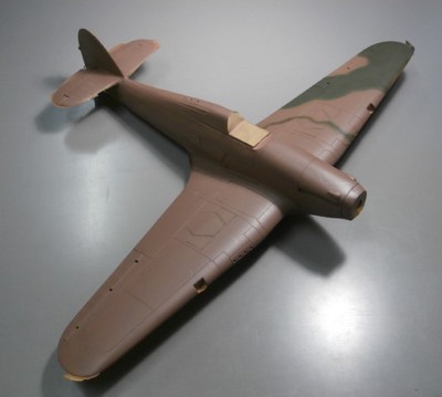 ハリケーン　Ｍｋ．１　その７