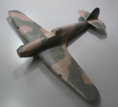 ハリケーン　Ｍｋ．１　その７