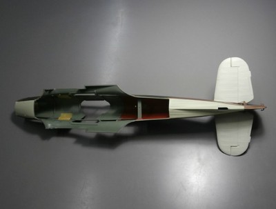 ハリケーン　Ｍｋ．１　その７