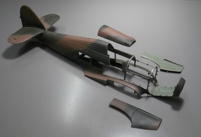 ハリケーン　Ｍｋ．１　その７